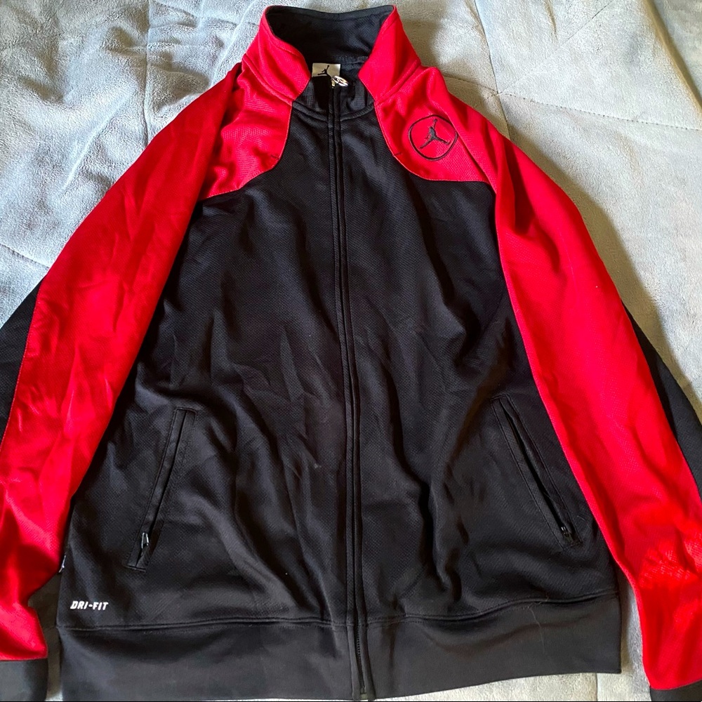 Jordan Jacket